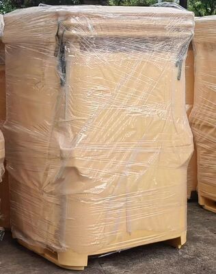 Kotak Pendingin Rotomolded Besar 700L untuk Penyimpanan Ikan & Solusi Transportasi Dingin