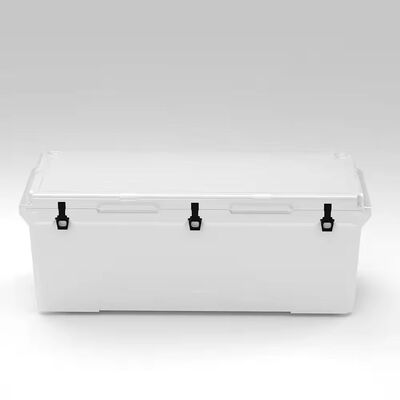 Customized 240QT Rotomolded Cooler Box untuk Perikanan, Luar Ruang & Cold Storage