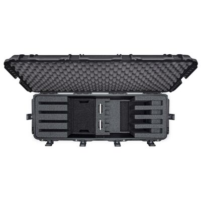 Kotak Senjata Panjang Rotomolded Heavy Duty – Kotak Transport Militer 1370mm untuk Peralatan Taktis
