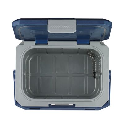 Ketahanan dampak dan korosi Proof Rotomolded Tool Box Hinged Lid Secure Lock OEM Customized Support Hardware Hardware Storage