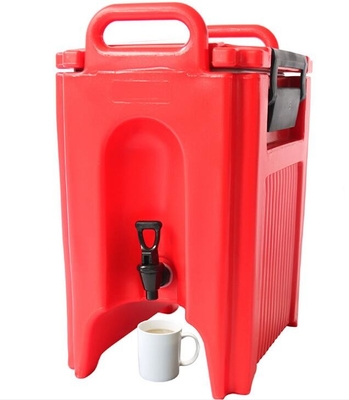 Komersial Lapisan Ganda Tempat Minuman Panas 10kg 1pc/Paket Karton