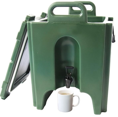 Komersial Lapisan Ganda Tempat Minuman Panas 10kg 1pc/Paket Karton