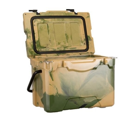 Kotak Es Cetakan Roto Portabel OEM 25QT 51.6x33.6x38.3cm