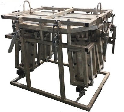 Cetakan Furnitur Rotomolded Luar Plastik Kursi Rotomolding Dan Cetakan Meja