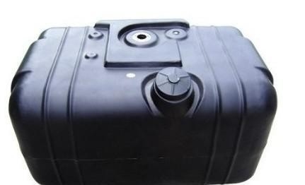 Tangki Bahan Bakar Diesel Rotasi Cetakan Cetakan Aluminium Casting