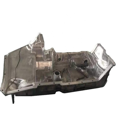 Tangki Bahan Bakar Diesel Rotasi Cetakan Cetakan Aluminium Casting