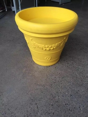 Cetakan Rotasi A356 6061T6 Untuk Pot Tanaman Bunga Plastik