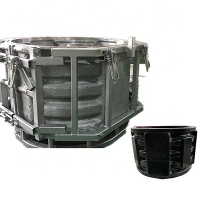 Cable Manhole Roto Mould Die Untuk Peralatan Komunikasi