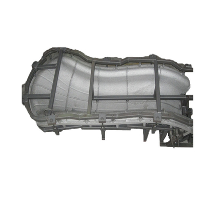 SGS Rotational Moulding Mold Playground Slide Aluminium Mold