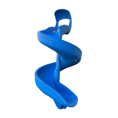 SGS Rotational Moulding Mold Playground Slide Aluminium Mold