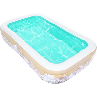 Produk OEM Rotomoulded Kolam Es Kolam Renang Plastik