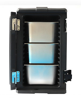 120L Insulated Food Pan Carrier, Kotak Transportasi Makanan Termal