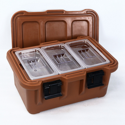 33 Liter Thermo Rotomoulded Produk Wadah Makanan Panas Untuk Katering