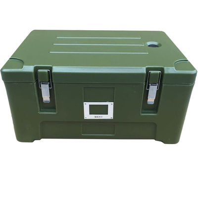 One Piece 30L Army Insulated Food Containers Ringan