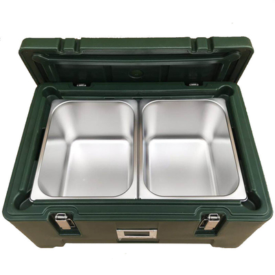 One Piece 30L Army Insulated Food Containers Ringan