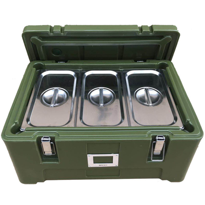 One Piece 30L Army Insulated Food Containers Ringan