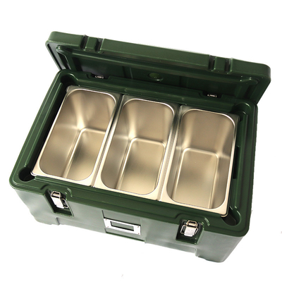 One Piece 30L Army Insulated Food Containers Ringan