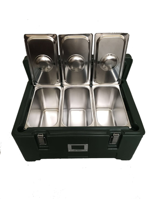 One Piece 30L Army Insulated Food Containers Ringan