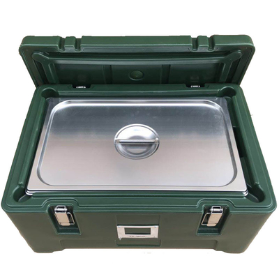 One Piece 30L Army Insulated Food Containers Ringan