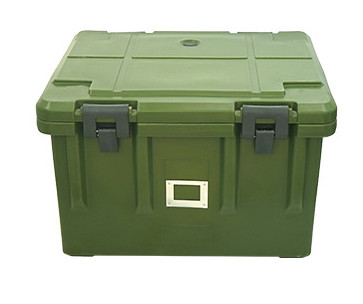 Makan Siang Thermo Transport Box 70L Dengan Pegangan Ergonomis
