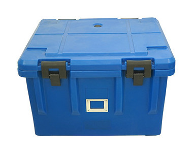 Makan Siang Thermo Transport Box 70L Dengan Pegangan Ergonomis