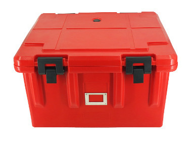 Makan Siang Thermo Transport Box 70L Dengan Pegangan Ergonomis