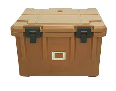 Makan Siang Thermo Transport Box 70L Dengan Pegangan Ergonomis
