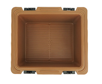 70L Insulated Food Transport Containers Thermal Catering Food Transport Boxes