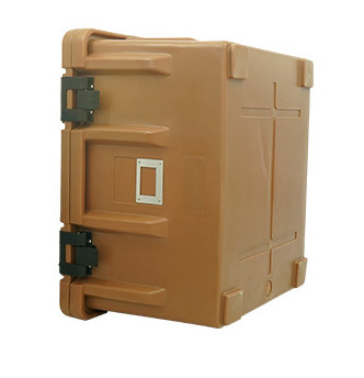70L Insulated Food Transport Containers Thermal Catering Food Transport Boxes