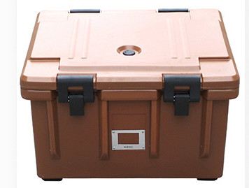 110L Rotomoulded Products Insulated Hot Box Untuk Catering Food Transport