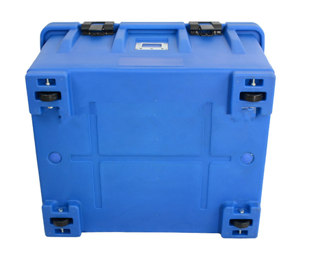 110L Rotomoulded Products Insulated Hot Box Untuk Catering Food Transport