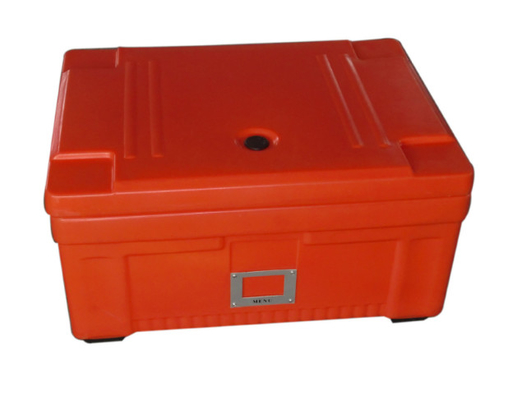 60L Insulated Rotomoulded Products Food Holding Cabinet