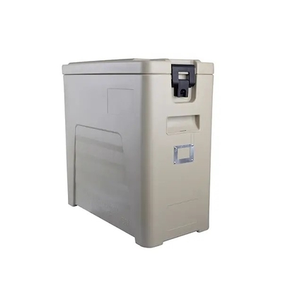 Train Mobile Insulated Food Transport Box 110L Penyegelan Yang Sangat Baik