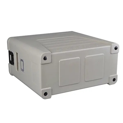 Train Mobile Insulated Food Transport Box 110L Penyegelan Yang Sangat Baik