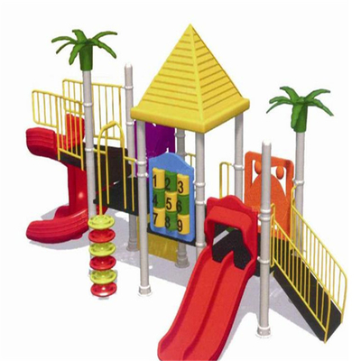 Produk Rotomoulded yang Disesuaikan, Taman Bermain Anak Luar Ruangan
