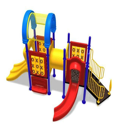 Aluminium A356 Rotational Moulding Molds, Kids Indoor Plastic Slide Playground Mold