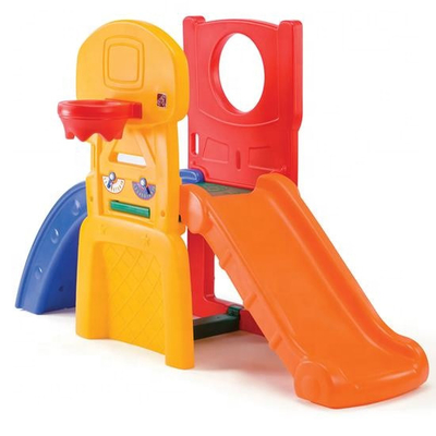 Aluminium A356 Rotational Moulding Molds, Kids Indoor Plastic Slide Playground Mold