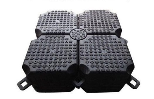 Cetakan Roto Ponton Terapung HDPE Die