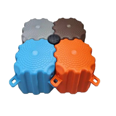 Cetakan Roto Ponton Terapung HDPE Die