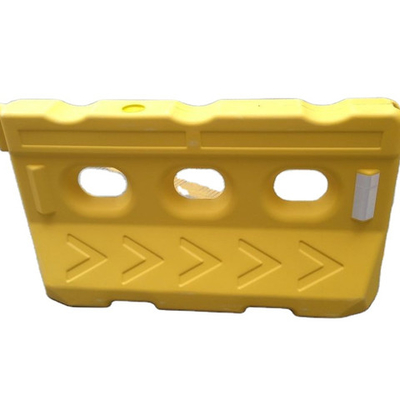 Produk Plastik Polyethylene Rotationally Moulded Water Filled Barrier