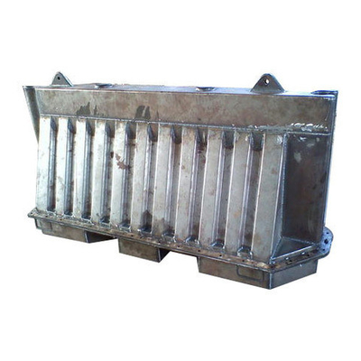 Cetakan Roto ODM Die LLDPE HDPE Plastic Street Barrier Mold