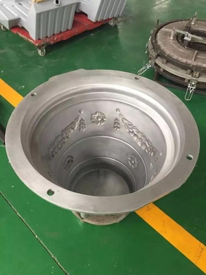 Planter Rotational Moulding Mold Aluminium Rotomolded Die Cast
