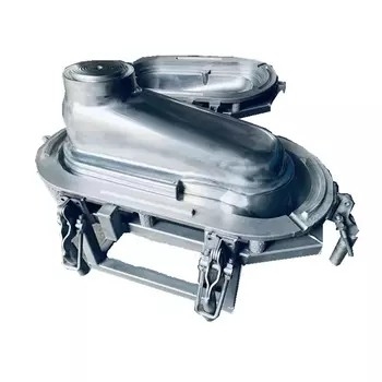 20mm Roto Molded Outdoor Furniture Mold, Rotomolded Chair Mold