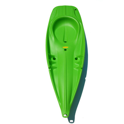 Fishing Canoe Kayak Rotational Moulding Mould OEM Tersedia