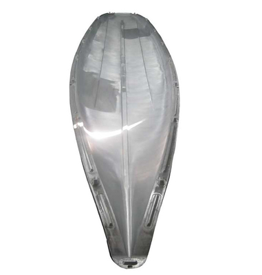 Fishing Canoe Kayak Rotational Moulding Mould OEM Tersedia