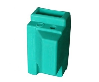Cetakan Cetakan Rotasi Aluminium, Cetakan Tangki Air Rotomolded PE