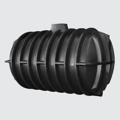 Cetakan Cetakan Rotasi Aluminium, Cetakan Tangki Air Rotomolded PE