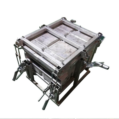 Cetakan Cetakan Rotasi yang Disesuaikan, Cetakan Tangki Air Rotomoulding Horisontal