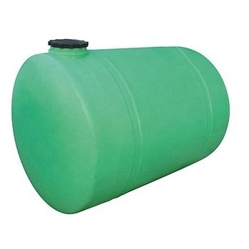 Produk Rotomoulded LLDPE, Tangki Bahan Bakar Diesel Rotomolded Plastik