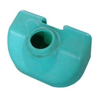 Produk Rotomoulded LLDPE, Tangki Bahan Bakar Diesel Rotomolded Plastik